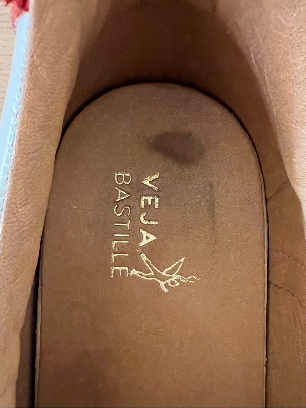 Veja ESPLAR TILAPIA MARSALA Sneakers / Women’s Size: 8 / Preppy / Athleisure - Picture 5 of 14